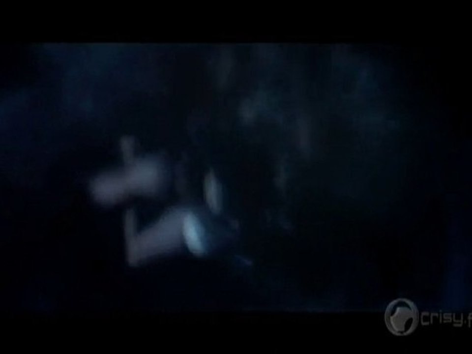 Spoiler Alert : Cinematique de fin d'Alan Wake