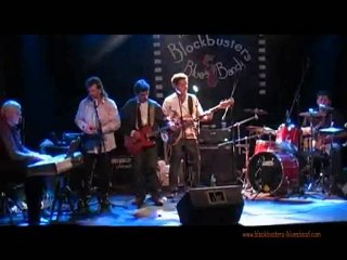 The Blockbusters Blues Band