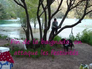 16 mai 2010 barrage du revest