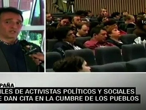 Paramilitares colombianos acosan a refugiados en Europa con