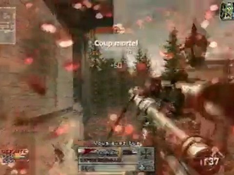 Présentation Stimulus Pack MW2