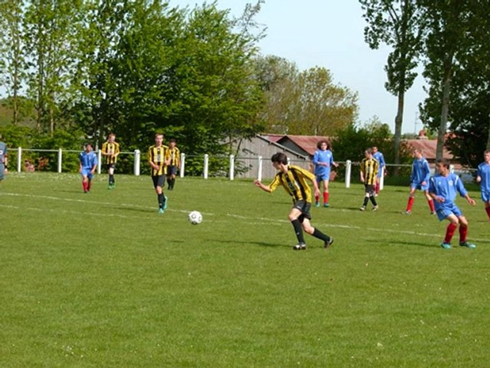 U17 Championnat Vs Valsensee
