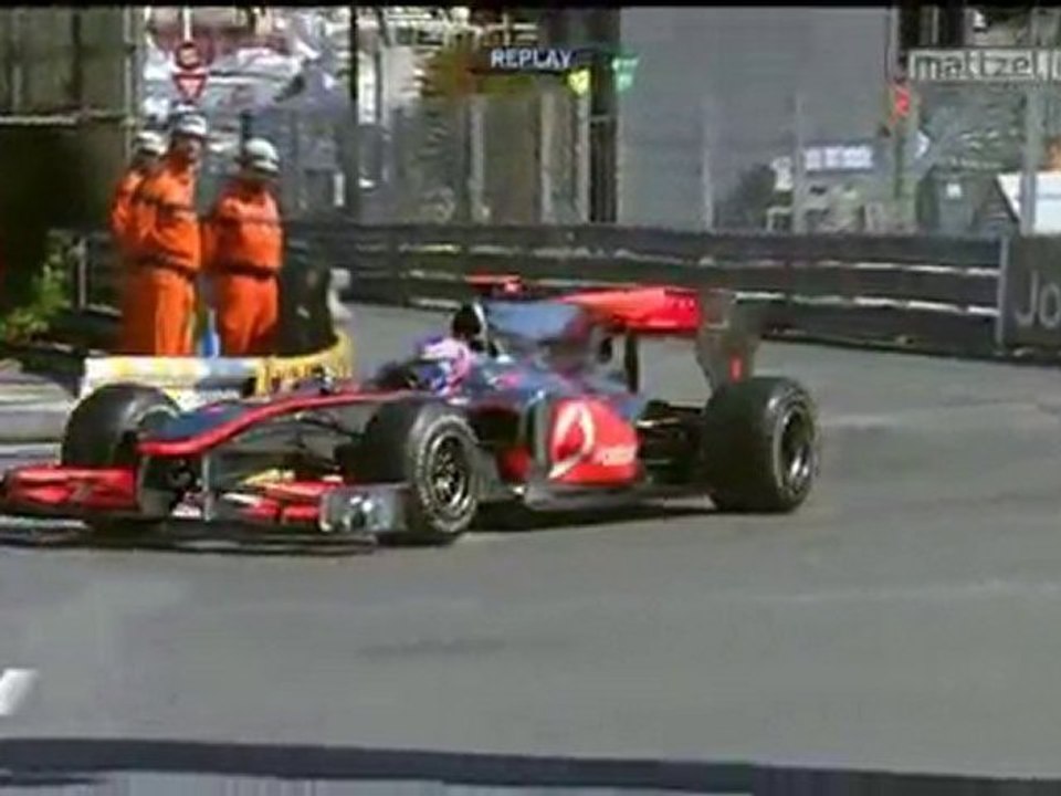 Monaco'dan harika ağır çekimler-trformula1.com