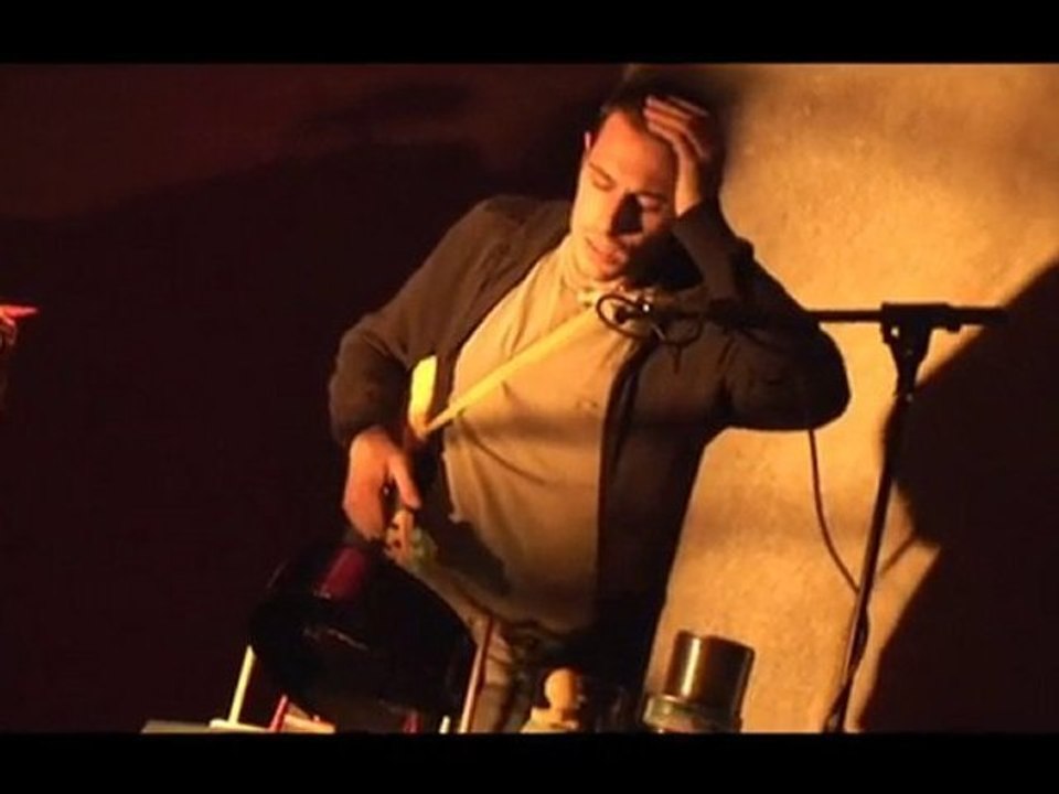 Nuage Nuage - Au Select - Lille - le 16.05.2010