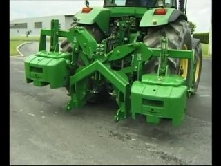 FLEXIMASS 2 ETAGES, Laforge, materiel agricole, masses, lest