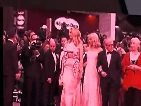 Woody Allen et Naomi Watts @ Festival de Cannes (15.10.2010)