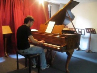 Alexander Tansman - Slow Waltz (Vals lento)