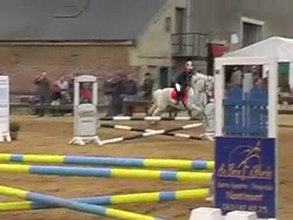 Jumping Nantimont 2010