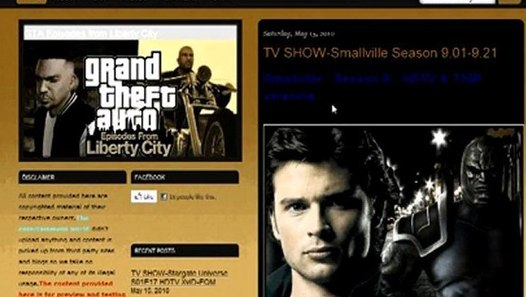 Download Smallville Online Free Video Dailymotion