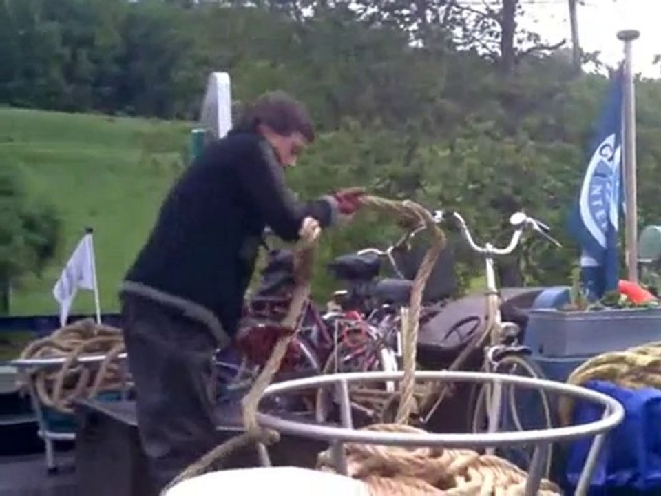 Apprentissage de matelot