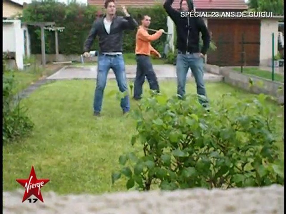 23 ans de Guigui- Hooked on a feeling