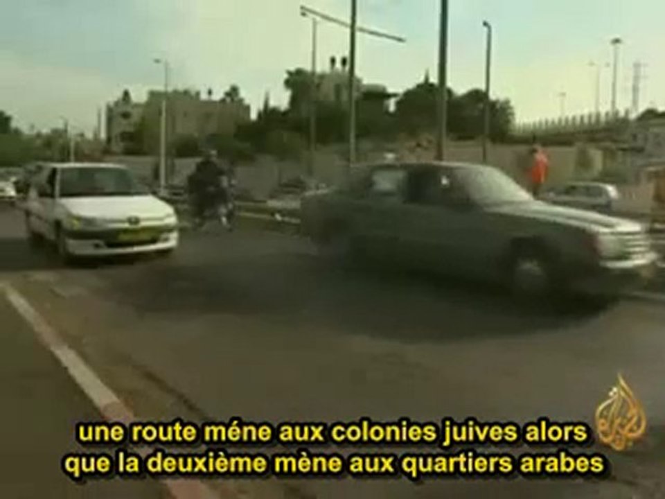 Israël discrimine au quotidien