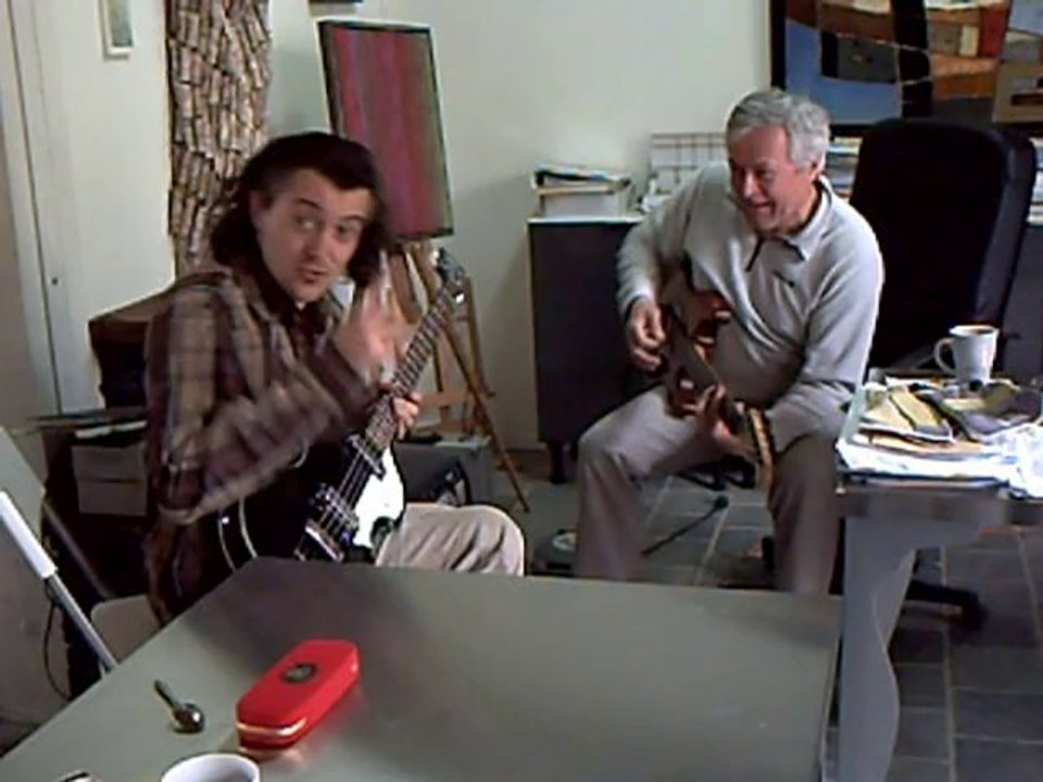 Blues Pere & Fils