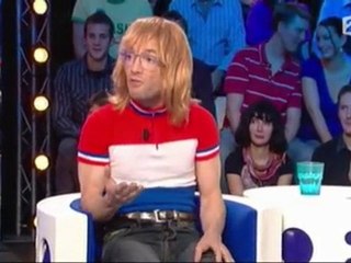 Jonathan Lambert et Jeannie Longo [FUN]