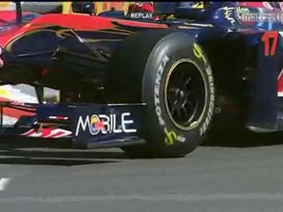 Monaco'dan harika ağır çekimler - 2-trformula1.com