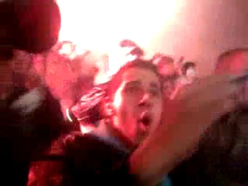 PSG-Montpellier : Explosion du Virage, Auteuil est magic !!!