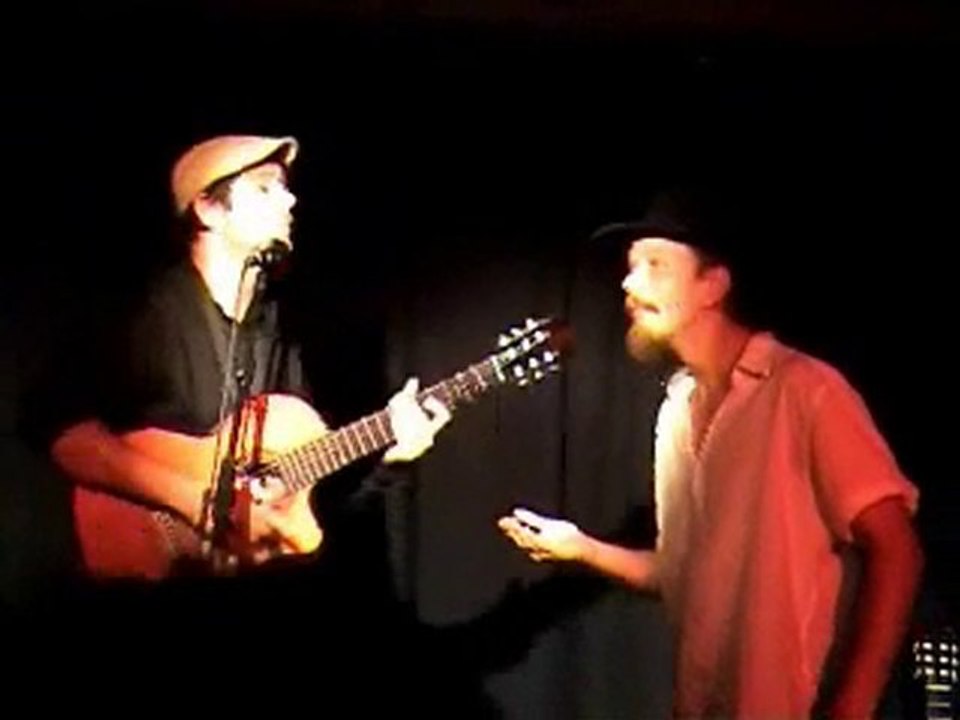 Olivier Marais et ses choristes, Le Fil de l'Eau...