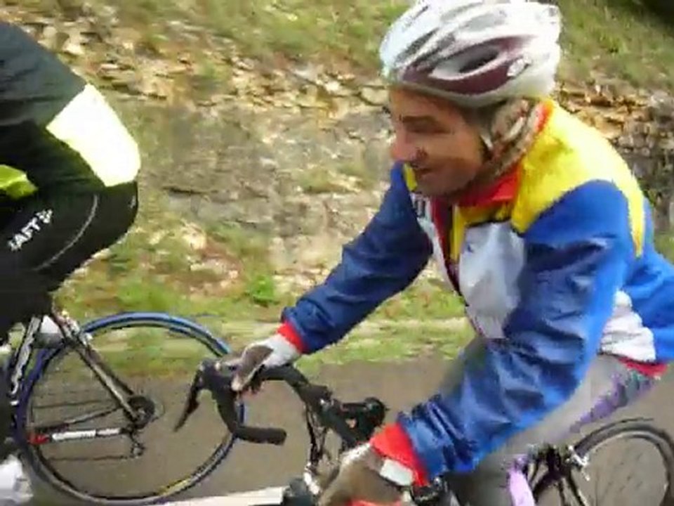 UVO Sortie Club ORNANS