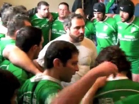 ES Baronnies Montréal RUGBY 1ère série