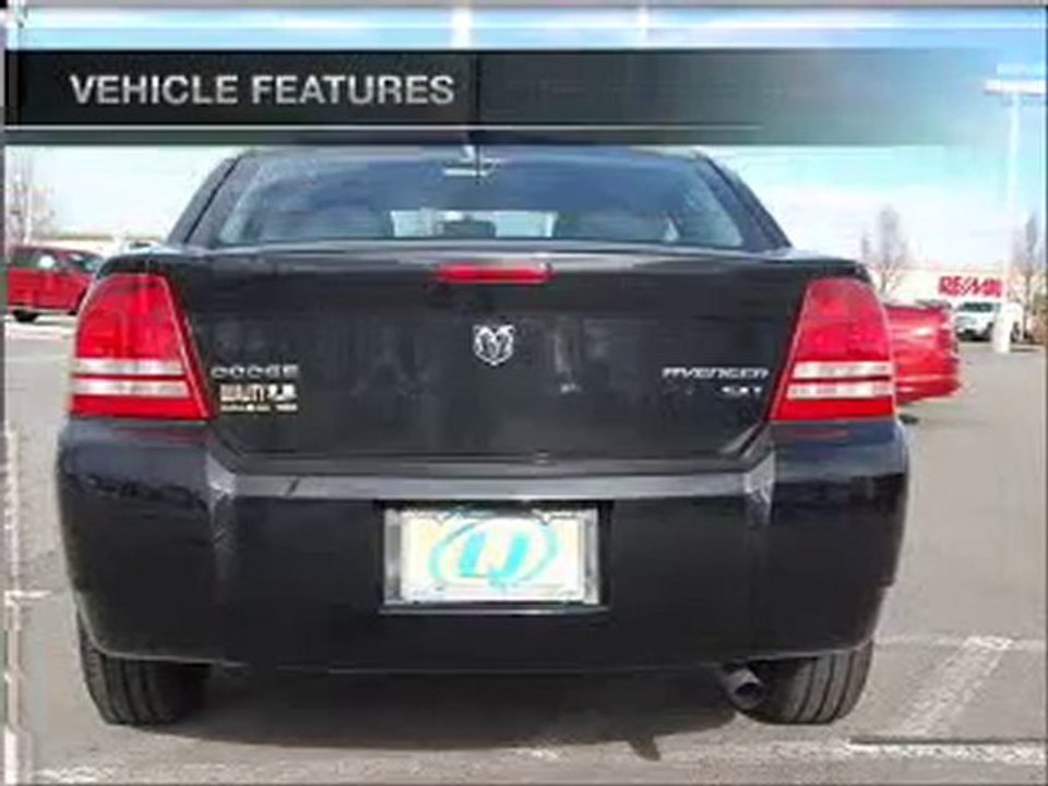 New 2010 Dodge Avenger Tooele UT - by EveryCarListed.com