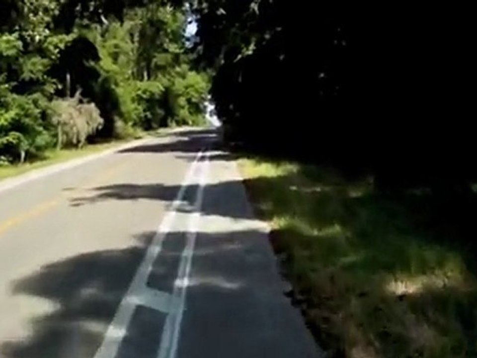 Training around town