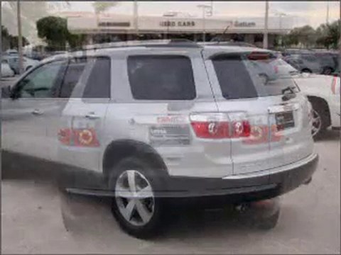 Certified Used 2010 GMC Acadia Pembroke Pines FL - by ...