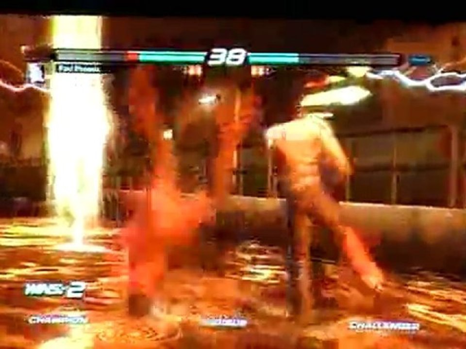 Grande Final Tekken BBC 3 Dragon Fist fireblade Vs FtSkillz