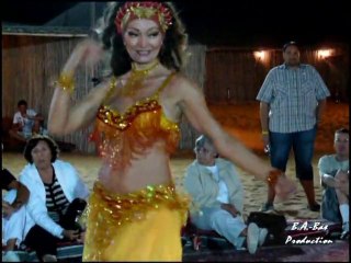 Dance Orientale à Dubaï 2.