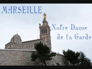 Marseille-Notre Dame de la Garde