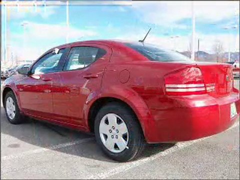 New 2010 Dodge Avenger Tooele UT - by EveryCarListed.com