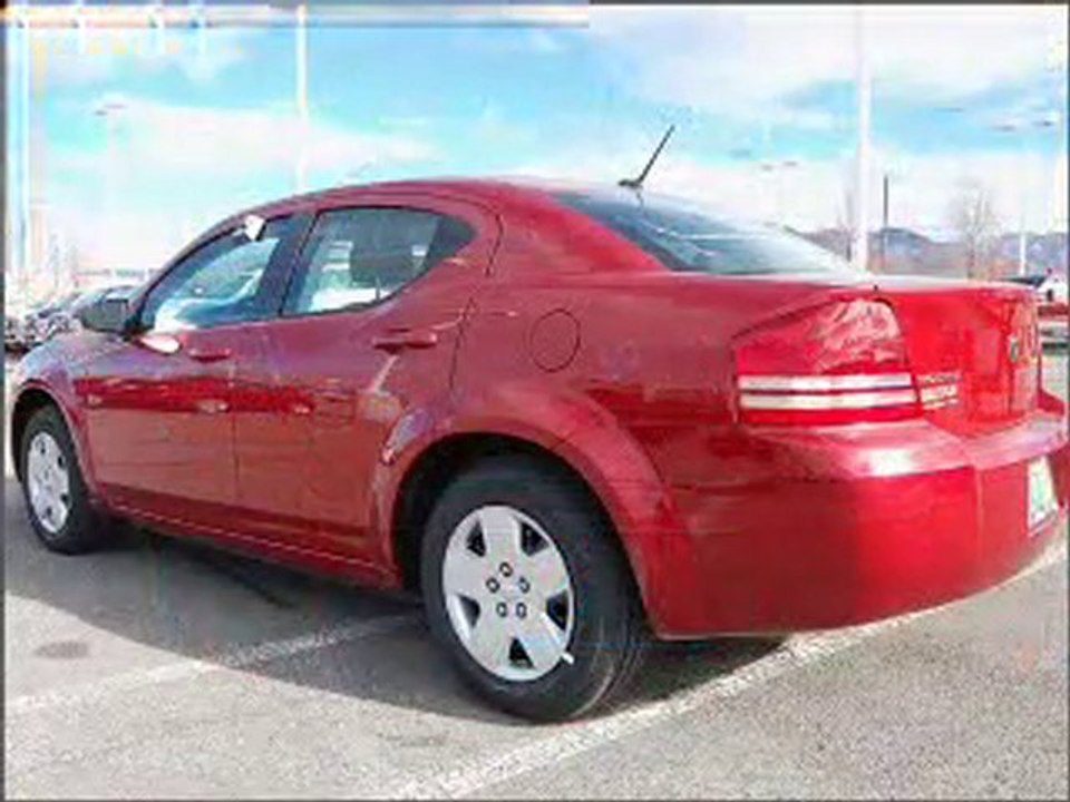 New 2010 Dodge Avenger Tooele UT - by EveryCarListed.com
