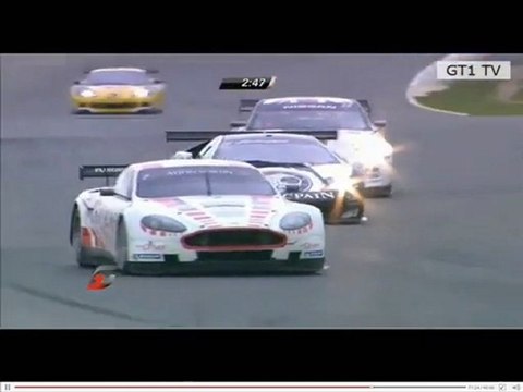 FIA GT 2010 Silverstone Finiş 2. Bölüm-trformula1.com