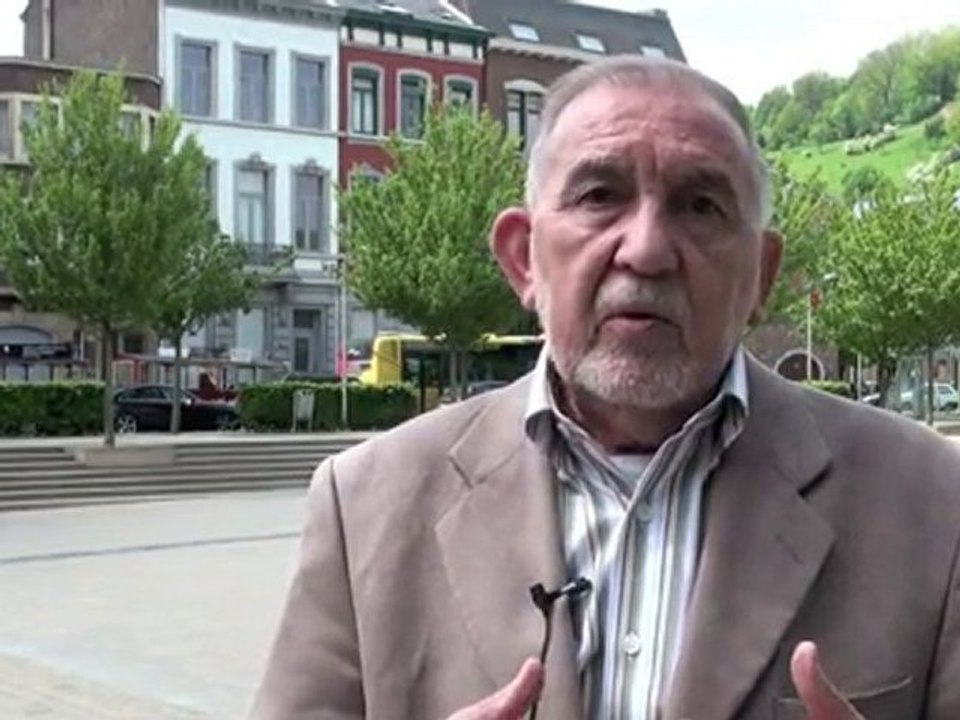 Front des Gauches : Marcel Bergen, dernier effectif à Liège