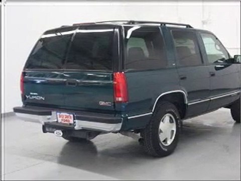 Used 1999 GMC Yukon Raytown MO - by EveryCarListed.com