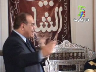 قناة اعلامنا - تبادل الكتب فى بيت الشاعر