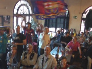 160510 Celebracio de la Lliga 2009 2010 del Barça