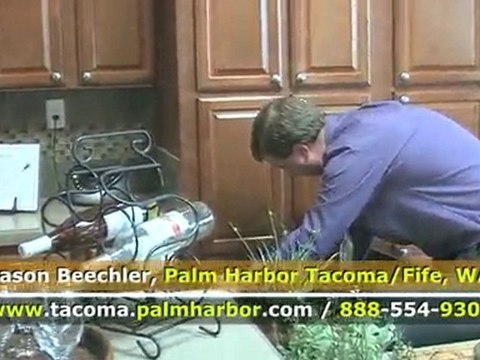 Dream Kitchen Manufactured Homes Chehalis Vancouver WA