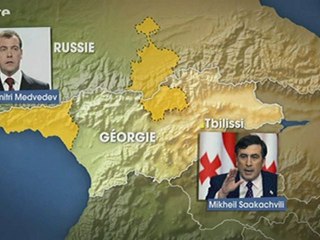 Mit offenen Karten - Georgien nach dem Krieg