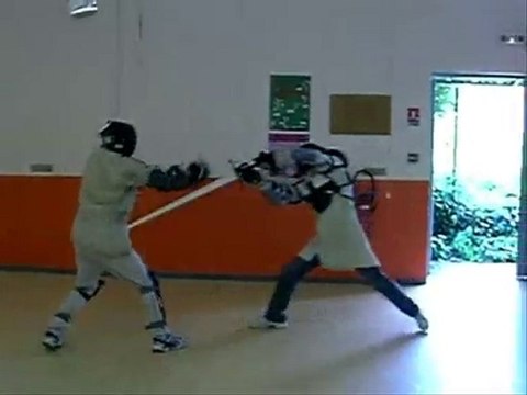 escrime médiévale montpellier mai 2010