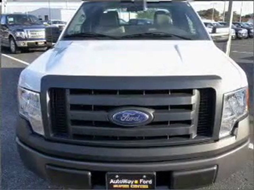 New 2010 Ford F-150 St Petersburg FL - by EveryCarListed.com