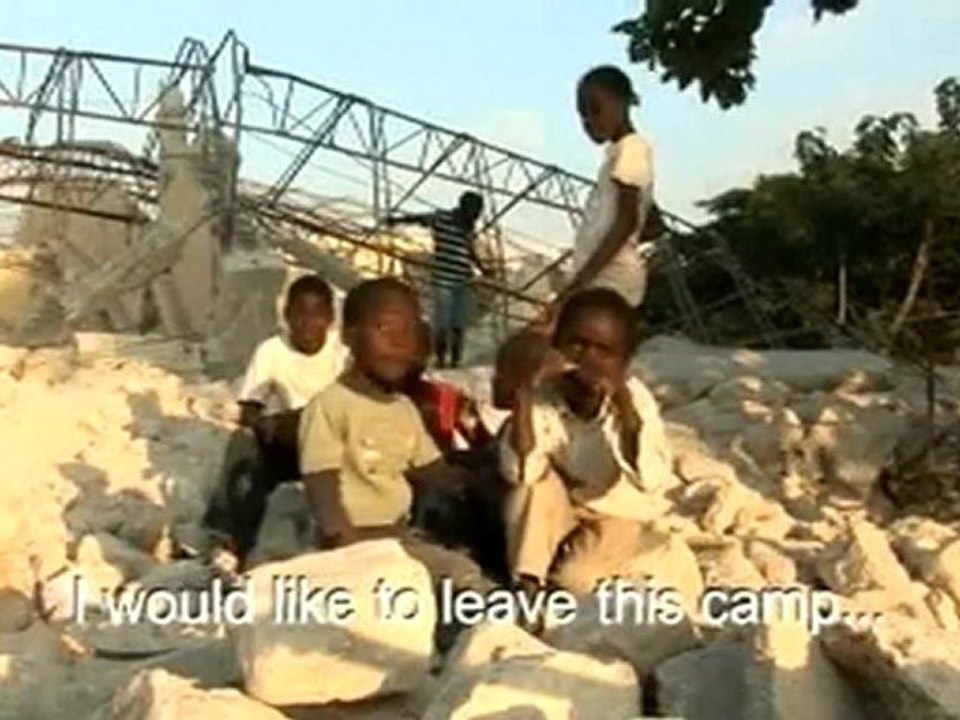 HAITI - Save the Children