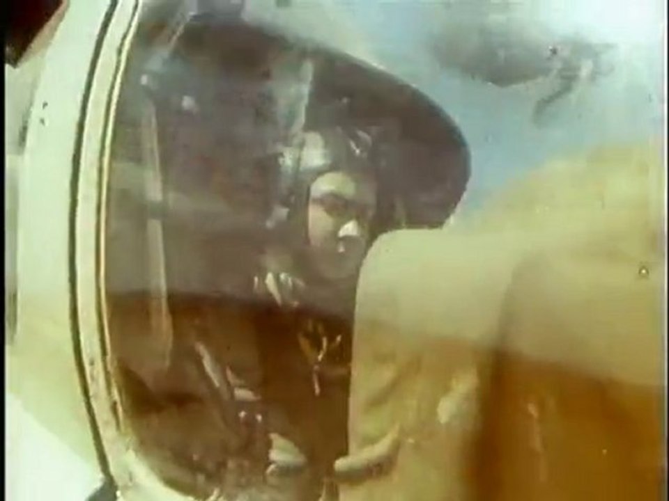 Голубые береты - Вертолетчикам | Blue Berets - Pilote d'heli