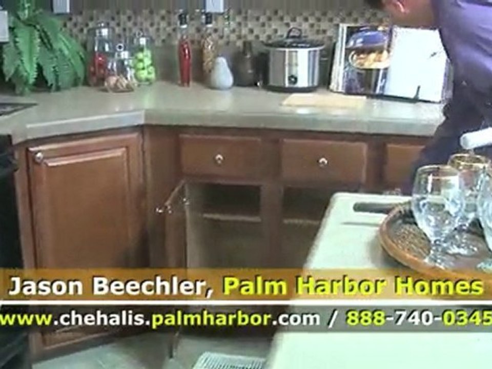 Manufactured Homes Chehalis Vancouver WA "Dream Kitchen"
