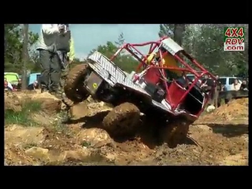 Haflinger Steyr-Puch, au salon de la Capelle (30) 15/05/2010