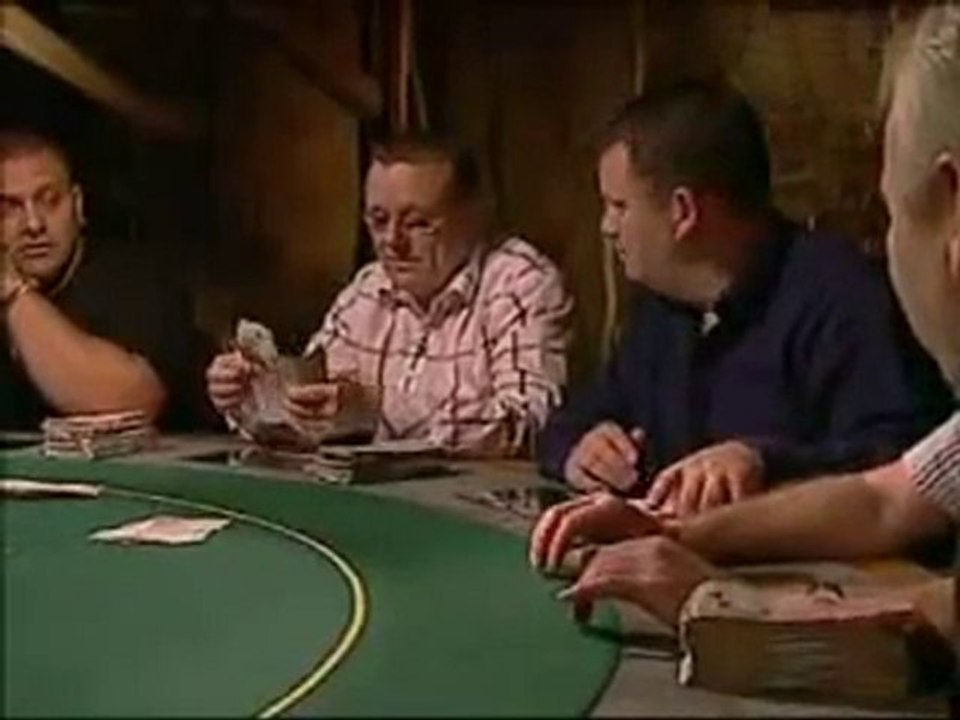 PartyPoker Poker Den I The big game E12Pt02