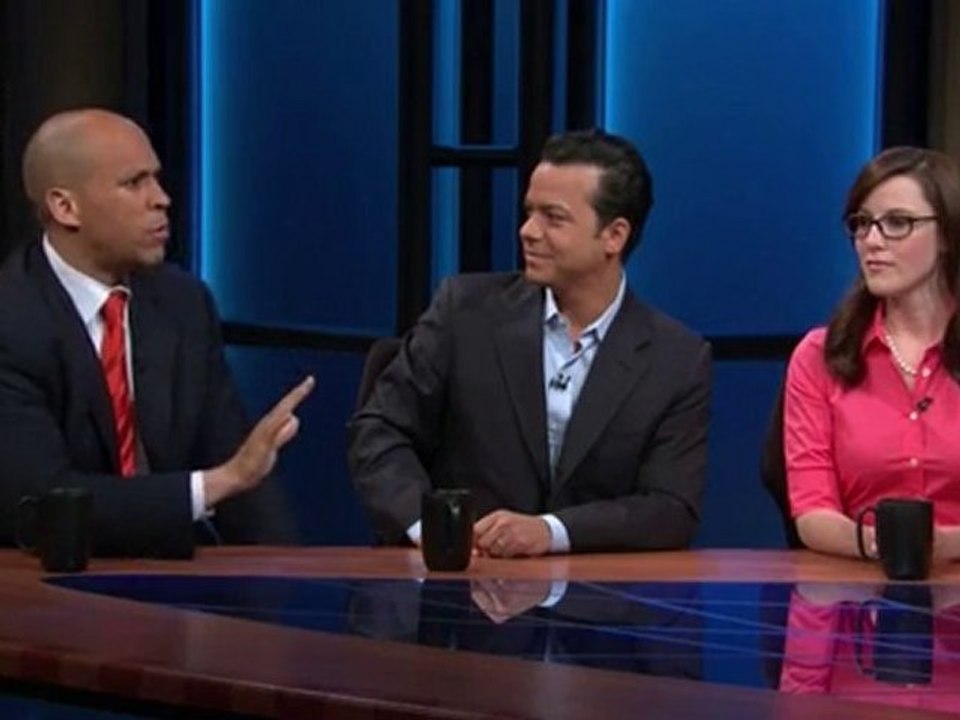 Bill Maher's Panel on Atheism & Religion in Public Life