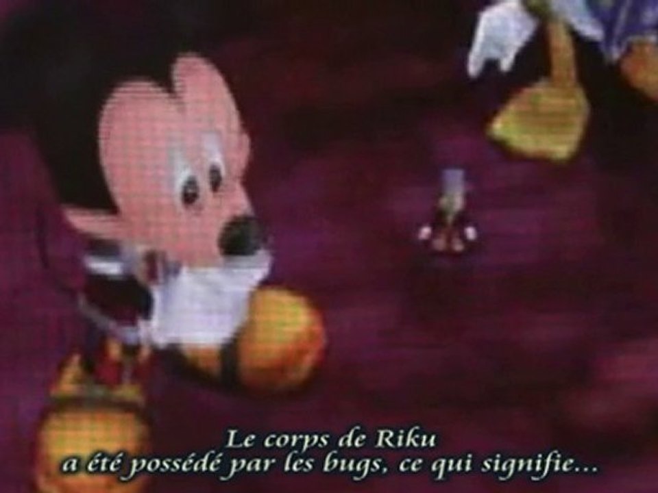 Kingdom Hearts Coded 12 L'ami endormi FR