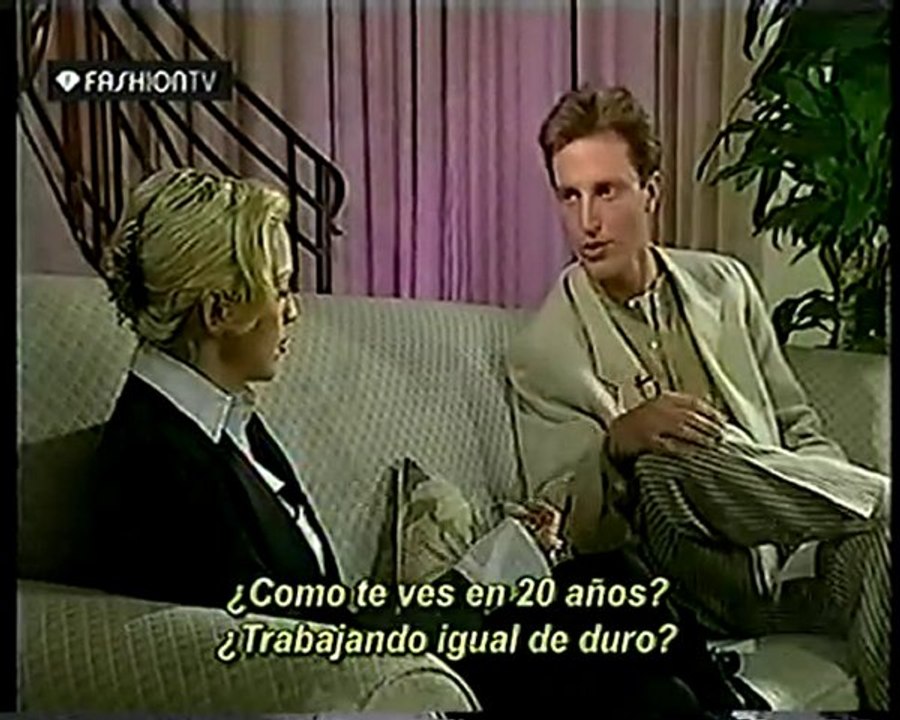 MADONNA SPECIAL FTV PRIMERA PARTE