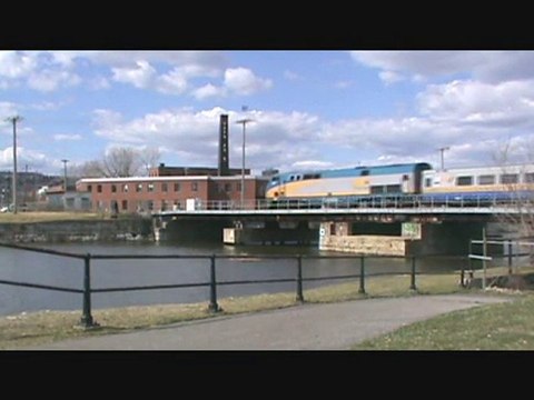 Montage vidéos et photos - Montréal Avril 2010