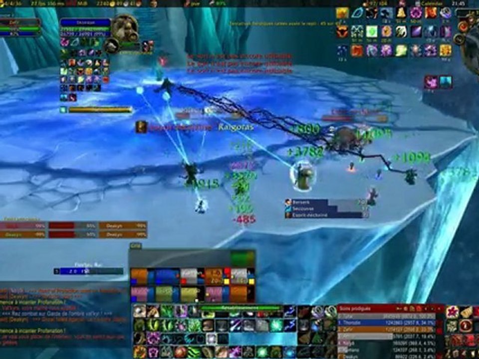 Arthas 10 -VvV- Vol'jin